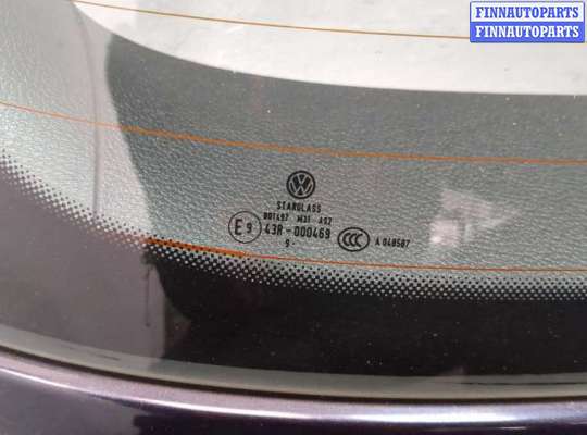 купить Крышка (дверь) багажника на Volkswagen Golf 6 2009-2012