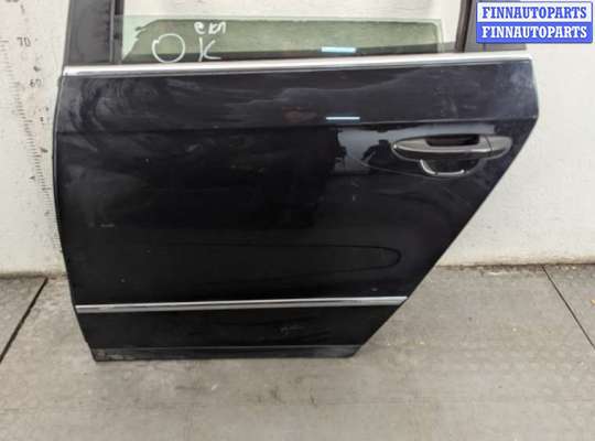 купить Стекло боковой двери на Volkswagen Passat 6 2005-2010