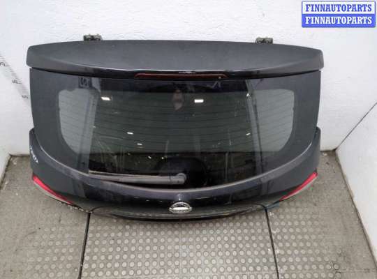 купить Крышка (дверь) багажника на Nissan Qashqai 2006-2013