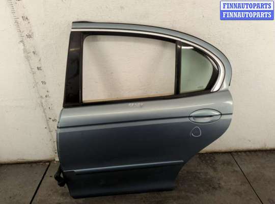 купить Дверь боковая (легковая) на Jaguar X-Type 2001-2009