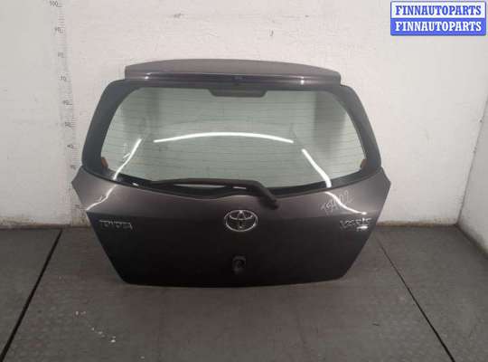 Обшивка крышки (двери) багажника TT937906 на Toyota Yaris 2005-2011