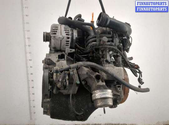 ДВС (Двигатель) на Volkswagen Passat B5+ (3B, GP)