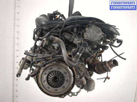ДВС (Двигатель) на Volkswagen Passat B5+ (3B, GP)