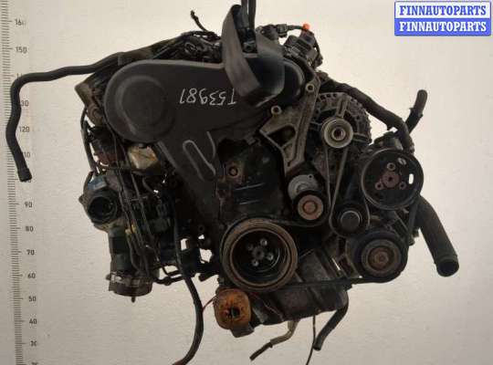 Насос гидроусилителя руля (ГУР) AU1627968 на Audi A6 (C6) 2004-2011