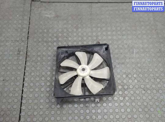 купить Вентилятор радиатора на Suzuki SX4 2006-2014