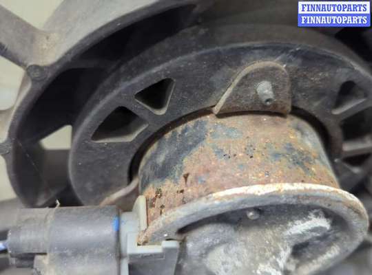 купить Вентилятор радиатора на Suzuki SX4 2006-2014