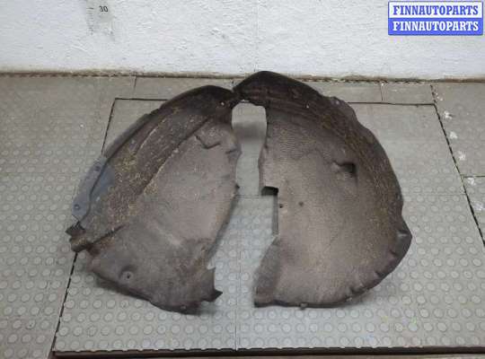 Купить Защита арок (подкрылок) на Audi A4 (B6) 2000-2006 Защита арок (подкрылок) AU1722455 на Audi A4 (B6) 2000-2006