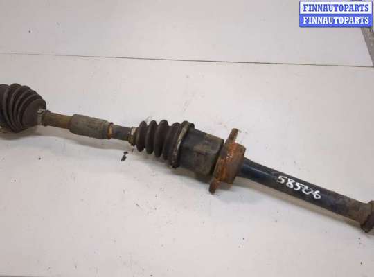 купить Полуось (приводной вал, шрус) на Toyota Corolla E12 2001-2006