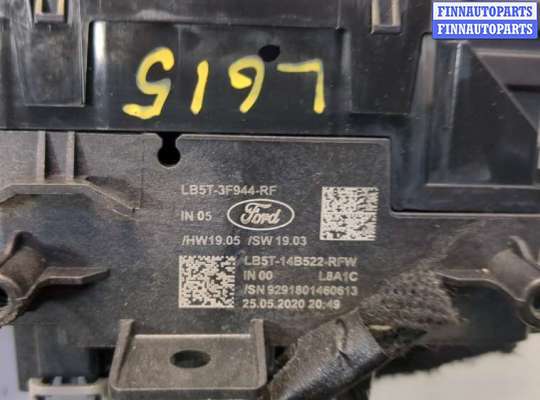 купить Переключатель поворотов и дворников (стрекоза) на Ford Escape 2019-2022