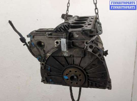 Блок ДВС (цилиндров) / Коленвал на BMW 1 (E81/E82/E87)