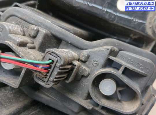 купить Фонарь (задний) на Nissan Qashqai 2006-2013