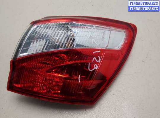 купить Фонарь (задний) на Nissan Qashqai 2006-2013