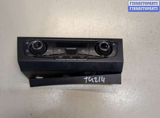 Переключатель отопителя (печки) AU1607843 на Audi S5 (8T) 2007-2016