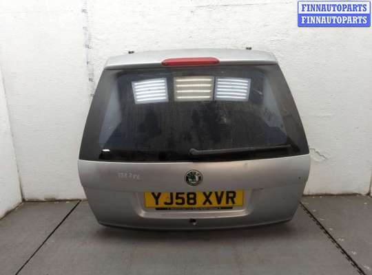 Кнопка открывания багажника с крышки SK522888 на Skoda Octavia (A5) 2004-2013