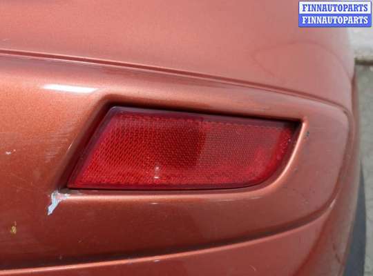 Бампер задний на Nissan Note (E11)