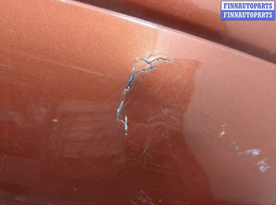 Бампер задний на Nissan Note (E11)