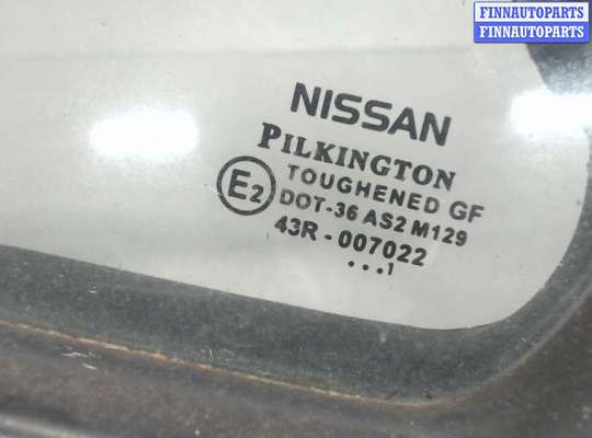 купить Стекло форточки двери на Nissan Primera P11 1999-2002