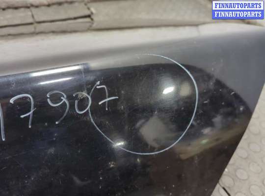 купить Крышка (дверь) багажника на Mercedes S W140 1991-1999