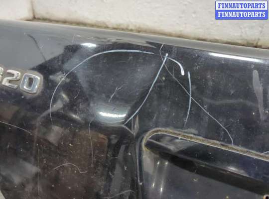 купить Крышка (дверь) багажника на Mercedes S W140 1991-1999