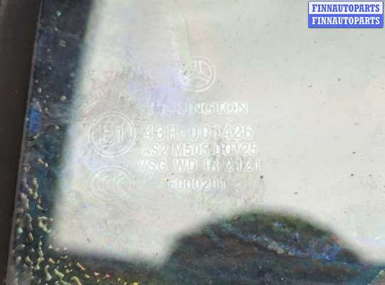 купить Стекло форточки двери на Mercedes S W220 1998-2006