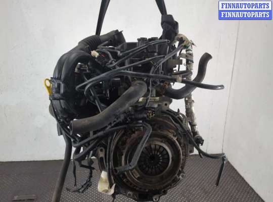 купить Двигатель (ДВС) на Ford Fiesta 2001-2007