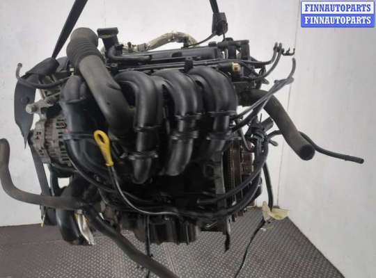 купить Двигатель (ДВС) на Ford Fiesta 2001-2007