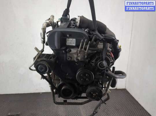 купить Двигатель (ДВС) на Ford Fiesta 2001-2007
