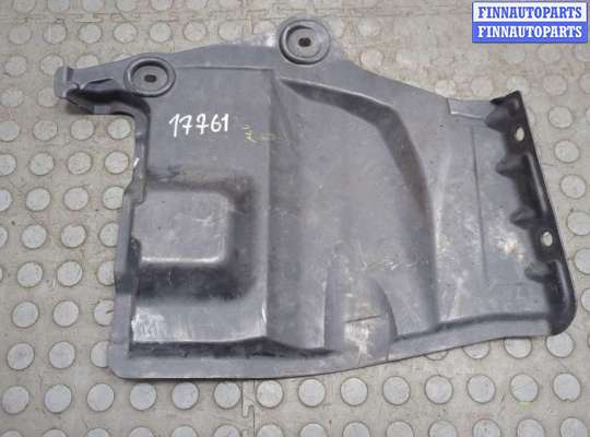 купить Защита днища, запаски, КПП, подвески на Infiniti JX 2012-2014