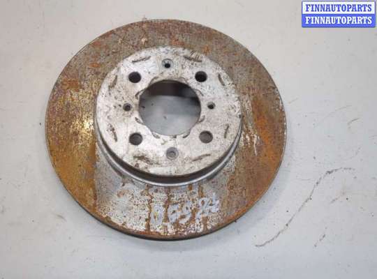Диск тормозной на Rover 45 RT