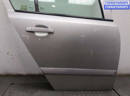 Дверь боковая на Opel Astra H / Classic
