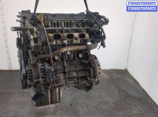 Двигатель (ДВС) HN590086 на Hyundai Coupe (Tiburon) 2002-2009