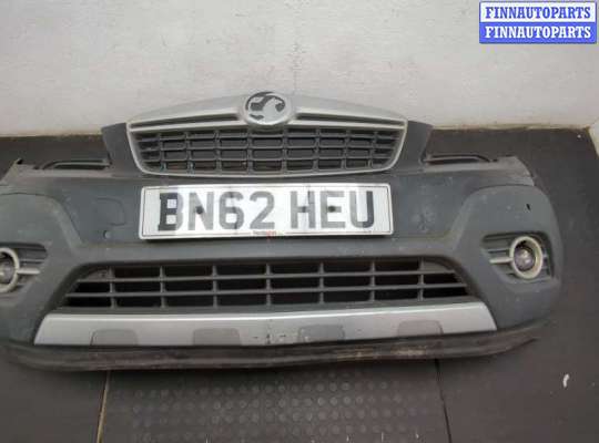 Бампер OP2309029 на Opel Mokka 2012-2019