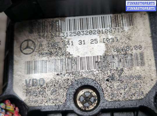 купить Заслонка дроссельная на Mercedes A W168 1997-2004