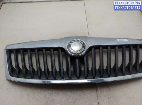 купить Решетка радиатора на Skoda Octavia (A5) 2004-2013