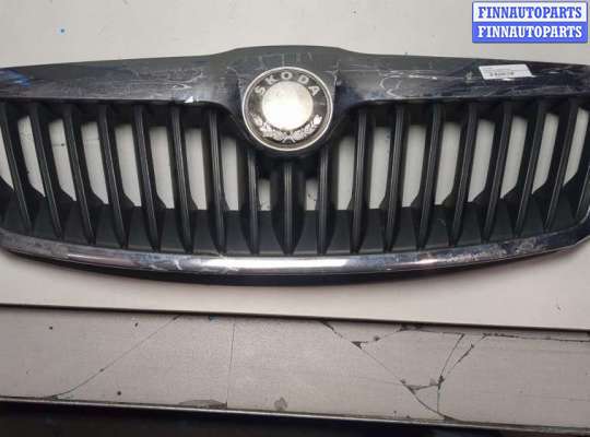 купить Решетка радиатора на Skoda Octavia (A5) 2004-2013