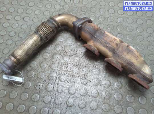 Коллектор выпускной AU1727598 на Audi A6 (C6) Allroad 2006-2011