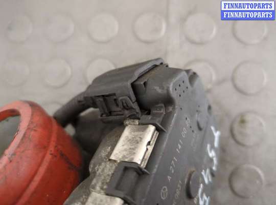 купить Заслонка дроссельная на Mercedes C W203 2000-2008