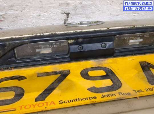 купить Крышка (дверь) багажника на Toyota Carina E 1992-1997