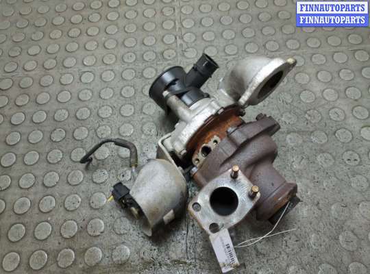 Турбина FO2187438 на Ford Focus 3 2014-2019