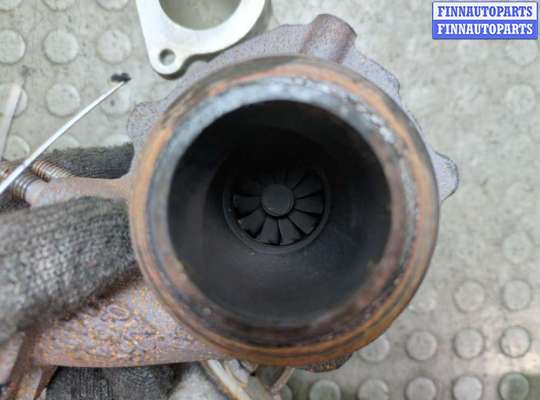 купить Турбина на Ford Focus 3 2014-2019