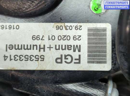 купить Коллектор впускной на Opel Vectra C 2002-2008