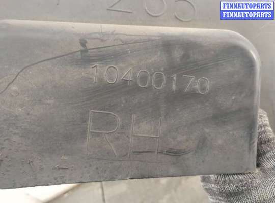 купить Защита арок (подкрылок) на Cadillac SRX 2003-2009