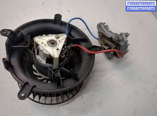 Мотор отопителя на Mercedes-Benz E (W210)