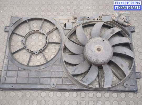 купить Вентилятор радиатора на Volkswagen Caddy 2004-2015