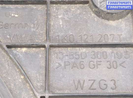 купить Вентилятор радиатора на Volkswagen Caddy 2004-2015