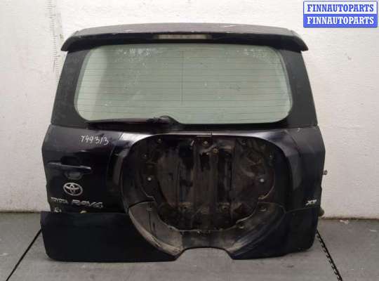 купить Крышка (дверь) багажника на Toyota RAV 4 2006-2013