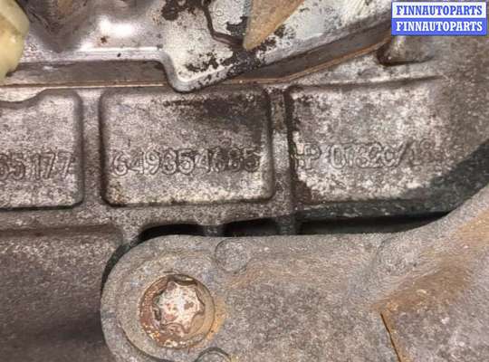 купить КПП 5-ст.мех. (МКПП) на Opel Zafira B 2005-2012