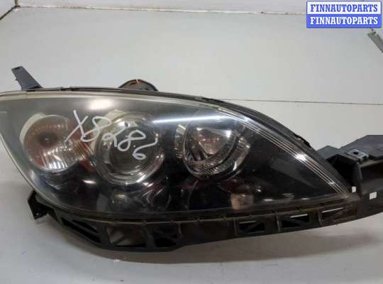 Купить Фара (передняя) на Mazda 3 (BK) 2003-2009 Фара (передняя) MZ667057 на Mazda 3 (BK) 2003-2009