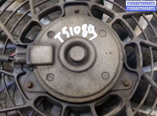 купить Вентилятор радиатора на Suzuki Grand Vitara 1997-2006