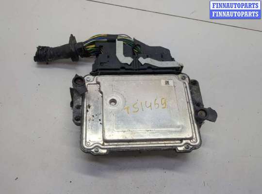 купить Блок управления двигателем на Ford Focus 3 2014-2019